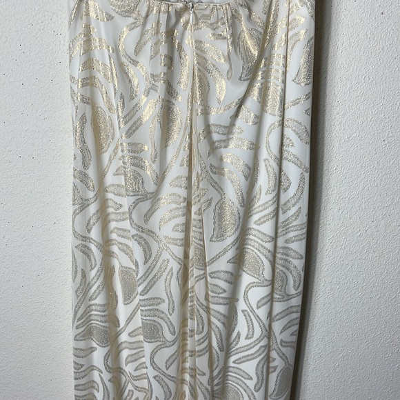 Patra “Egyptian goddess” inspired gown Size 10 - Picture 12 of 14